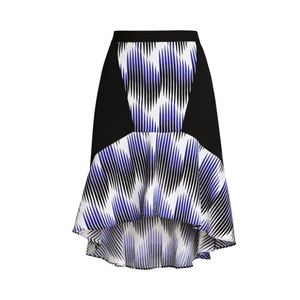 Peter Pilotto for Target Hi-Low Bell Skirt 8 NWT